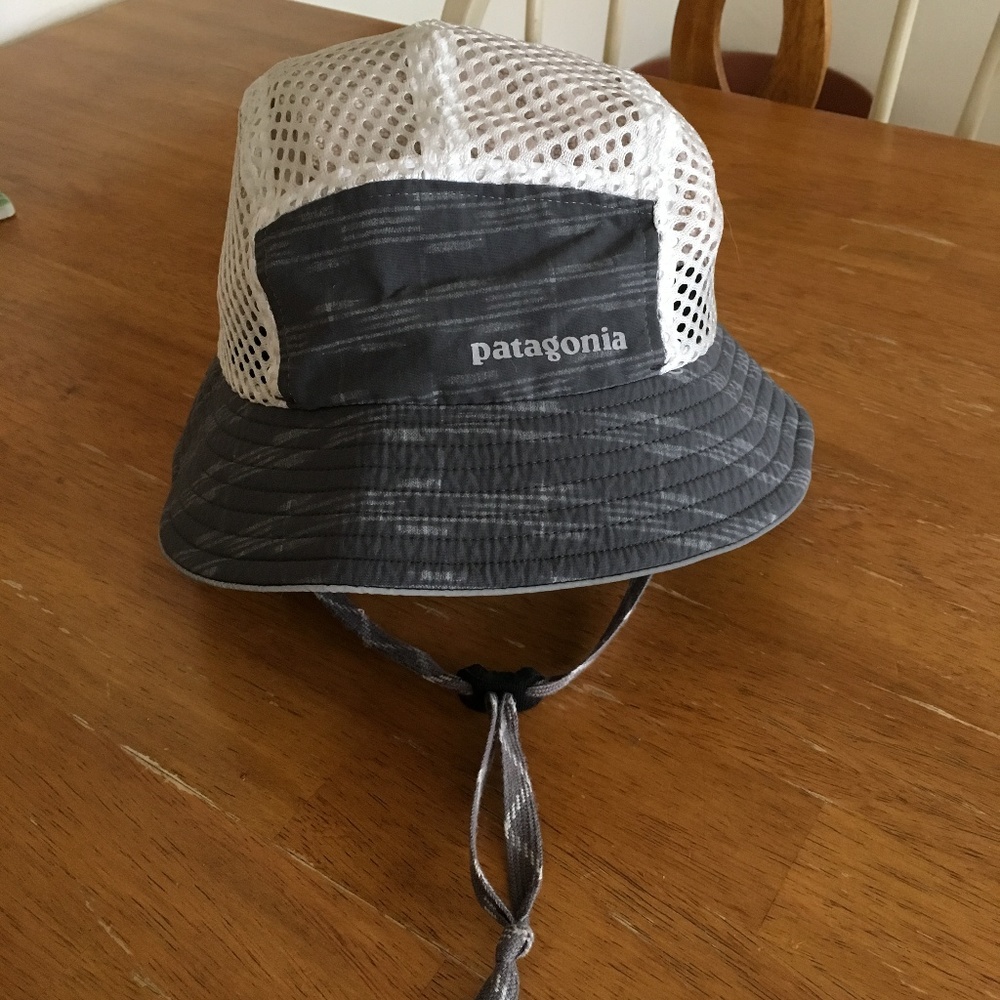 Patagonia bucket hat
